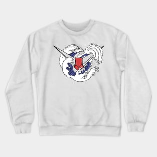 gundam rx 78 Crewneck Sweatshirt